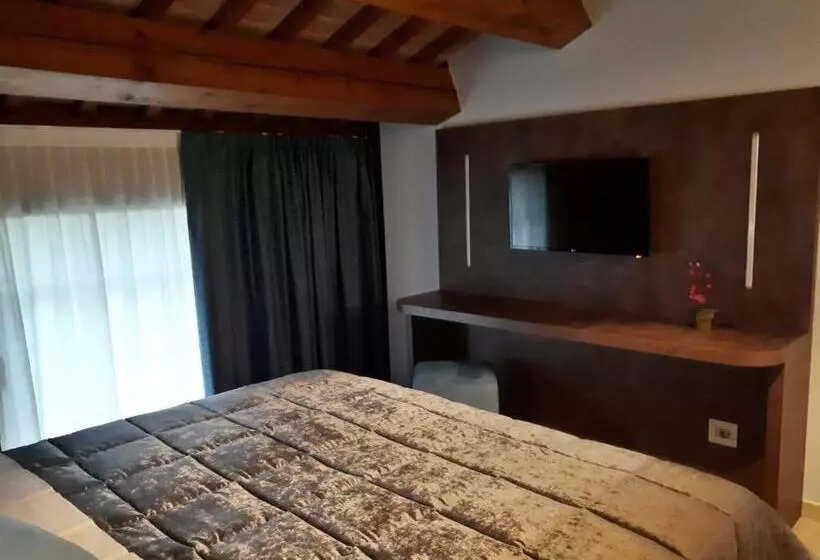 ホテル Agriturismo Cabrele