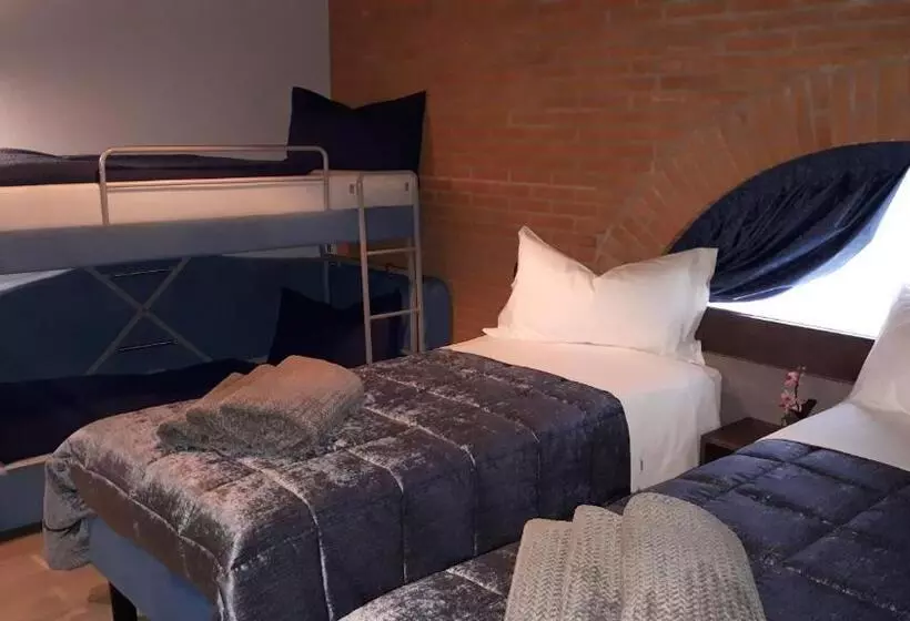 ホテル Agriturismo Cabrele