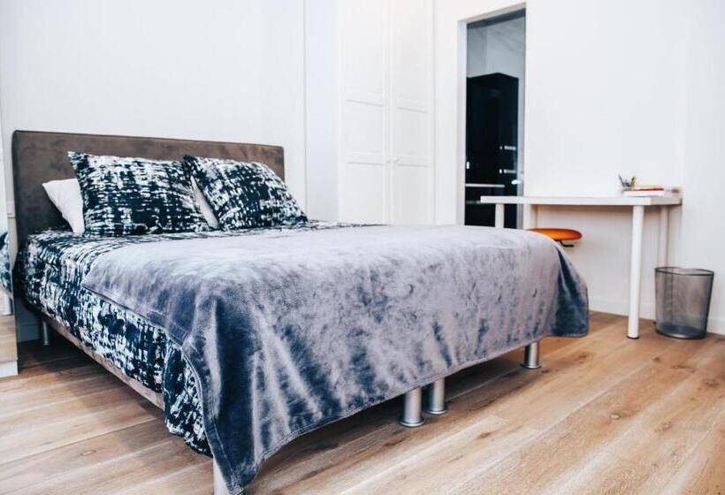 ペンション 35m2   10 Min De Cdg   30 Min De Paris   10 Du Salon Expo Villepinte