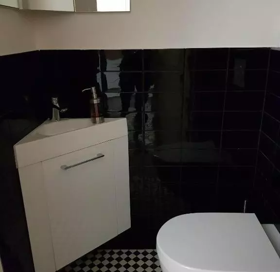 Majatalo 35m2   10 Min De Cdg   30 Min De Paris   10 Du Salon Expo Villepinte