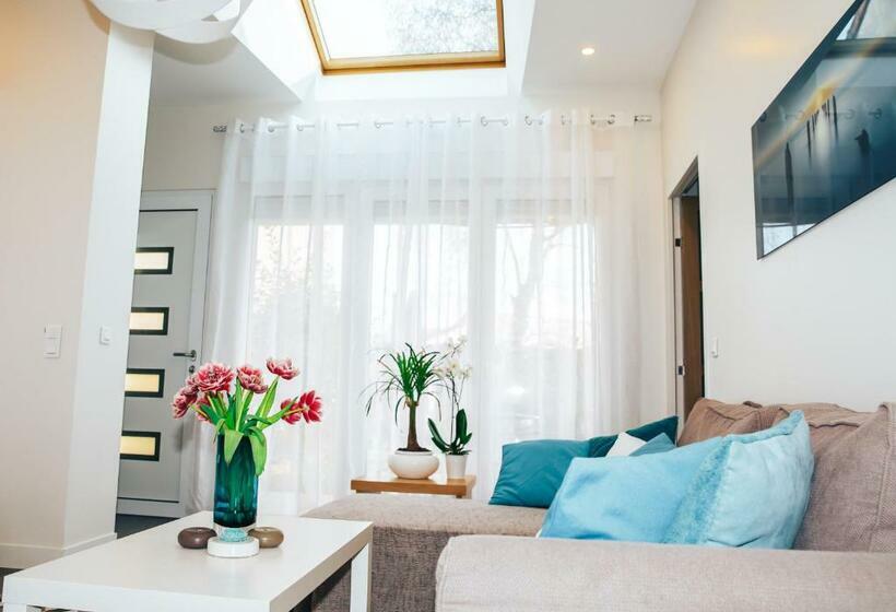 ペンション 35m2   10 Min De Cdg   30 Min De Paris   10 Du Salon Expo Villepinte