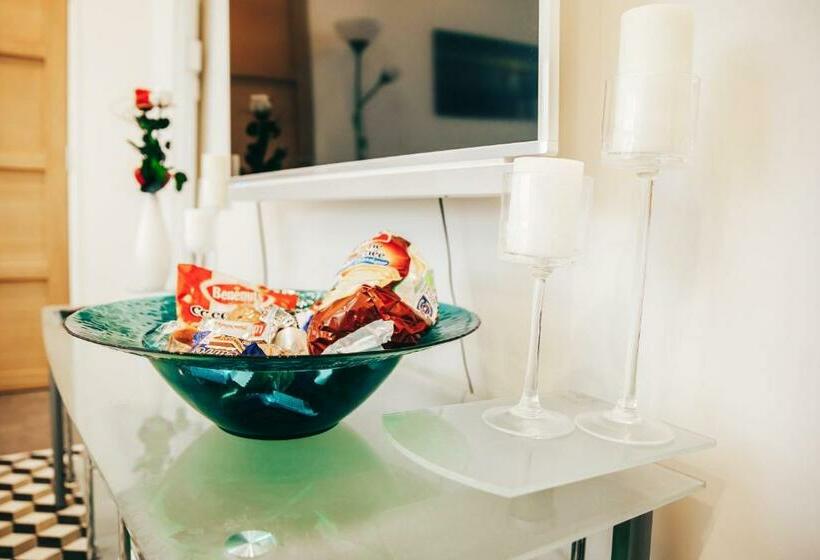 ペンション 35m2   10 Min De Cdg   30 Min De Paris   10 Du Salon Expo Villepinte