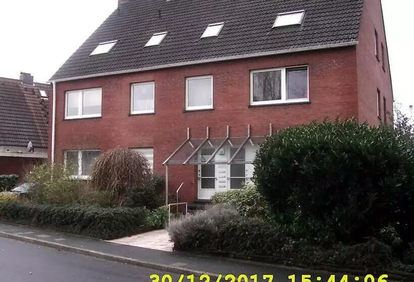 Pension Apartment In Duisburg Rheinhausen