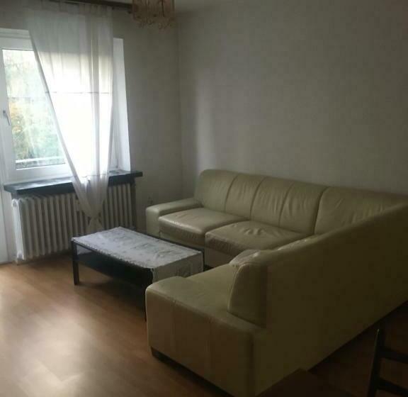 Пансион Apartment In Duisburg Rheinhausen
