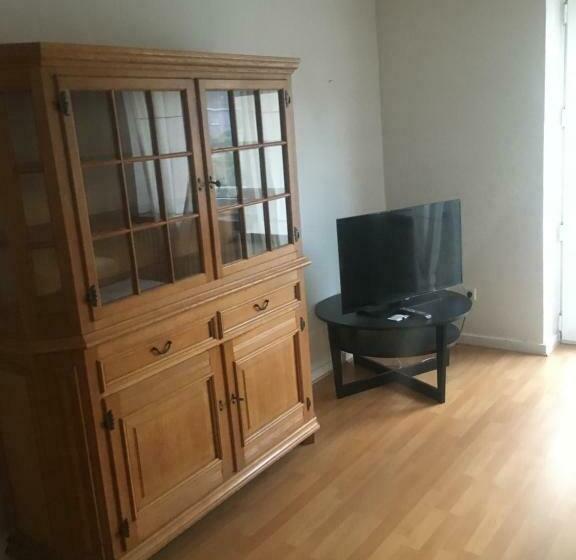 Пансион Apartment In Duisburg Rheinhausen