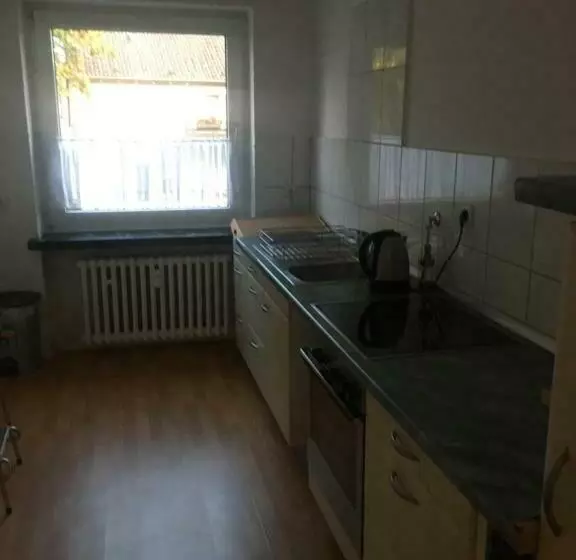 Pension Apartment In Duisburg Rheinhausen