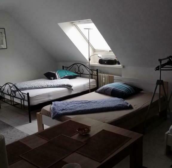 Пансион Apartment In Duisburg Rheinhausen