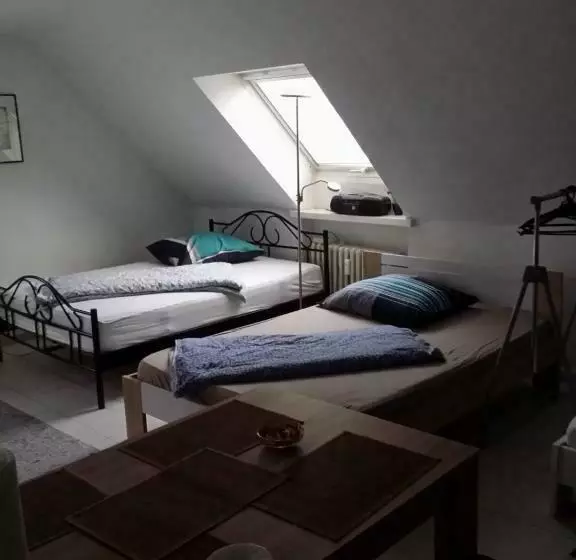 Pension Apartment In Duisburg Rheinhausen