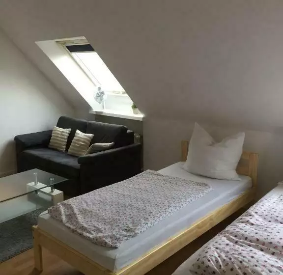 Pension Apartment In Duisburg Rheinhausen