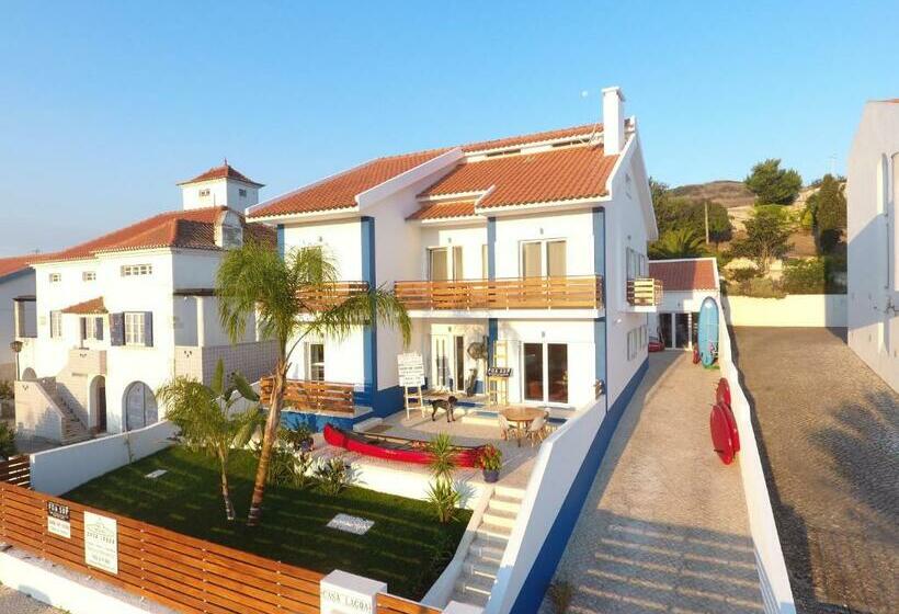 بنسيون Casa Lagoa