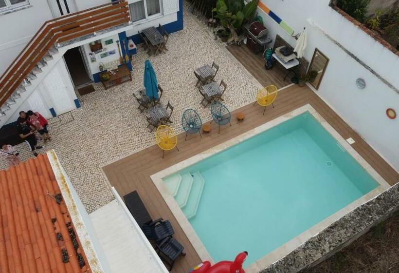 بنسيون Casa Lagoa