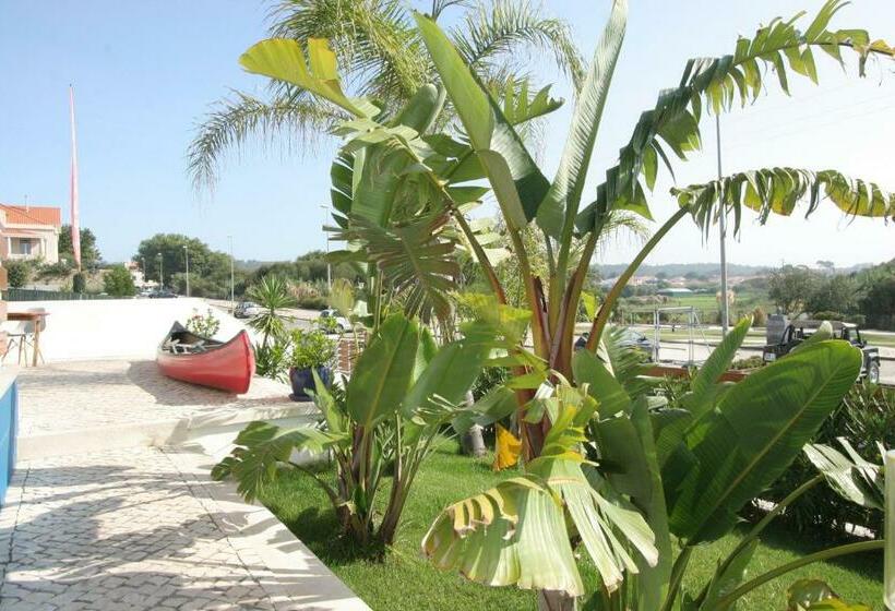 بنسيون Casa Lagoa