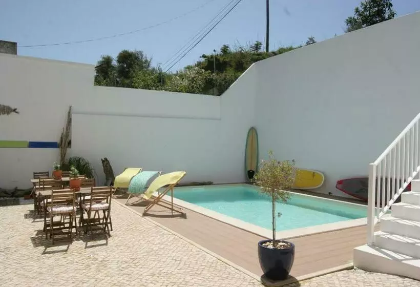 ペンション Casa Lagoa