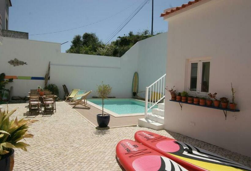 بنسيون Casa Lagoa