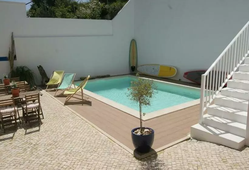ペンション Casa Lagoa