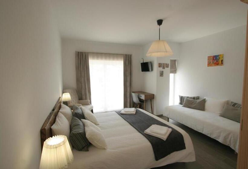 بنسيون Casa Lagoa