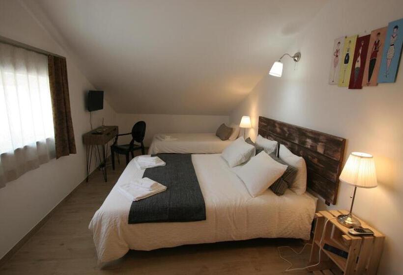 بنسيون Casa Lagoa