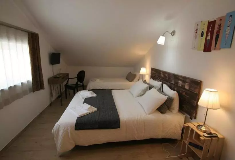 ペンション Casa Lagoa