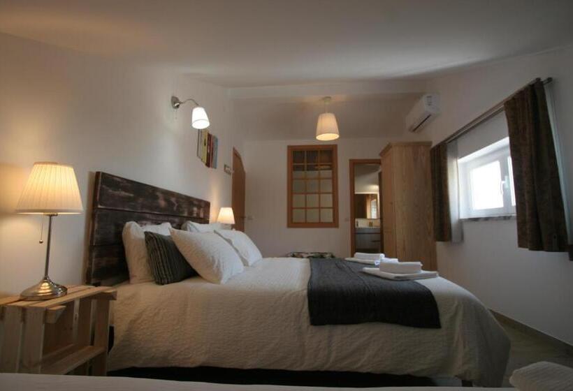 بنسيون Casa Lagoa