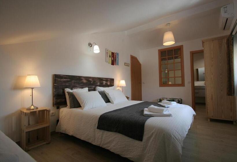 بنسيون Casa Lagoa