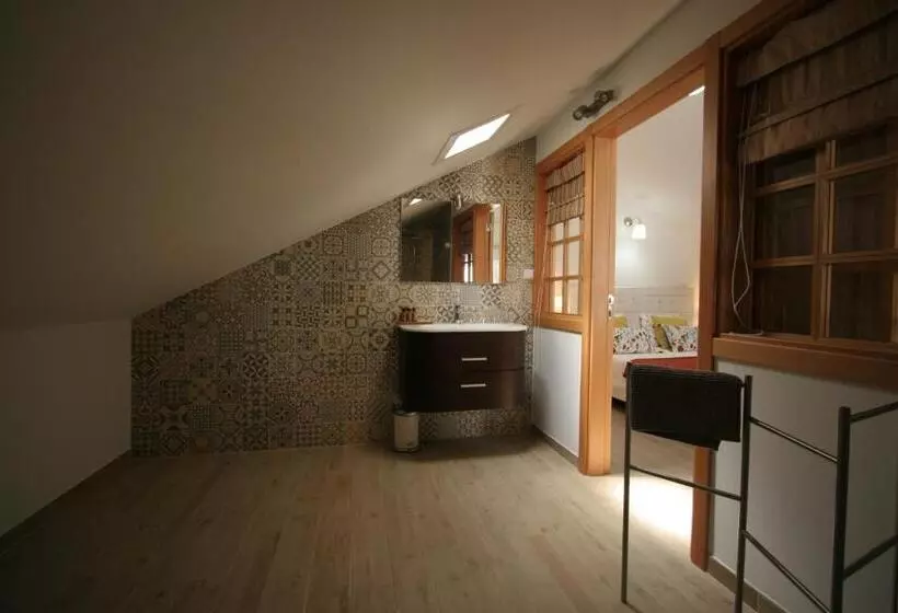 ペンション Casa Lagoa
