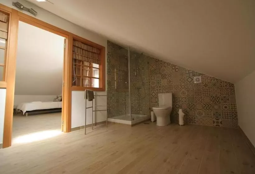 ペンション Casa Lagoa