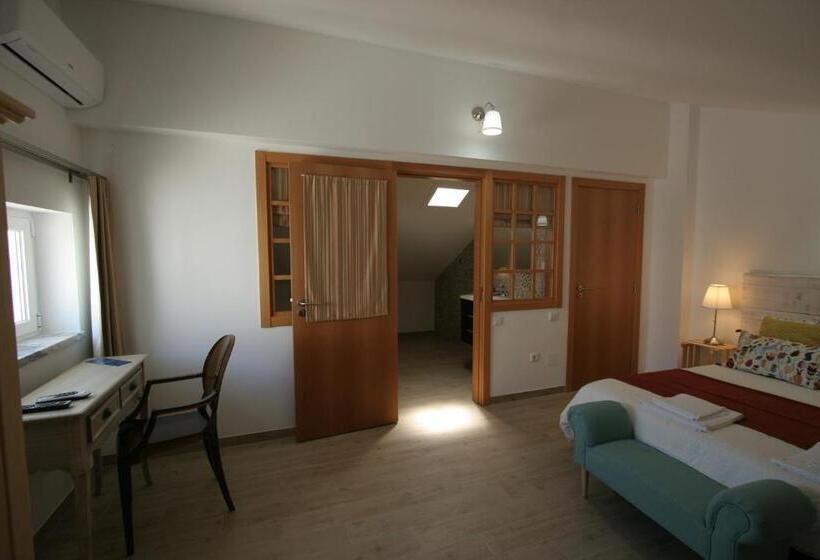 بنسيون Casa Lagoa