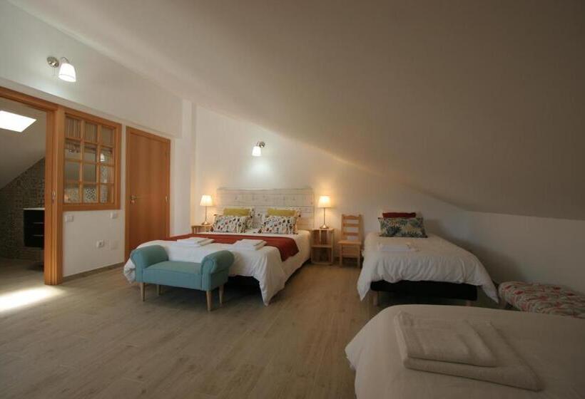 بنسيون Casa Lagoa