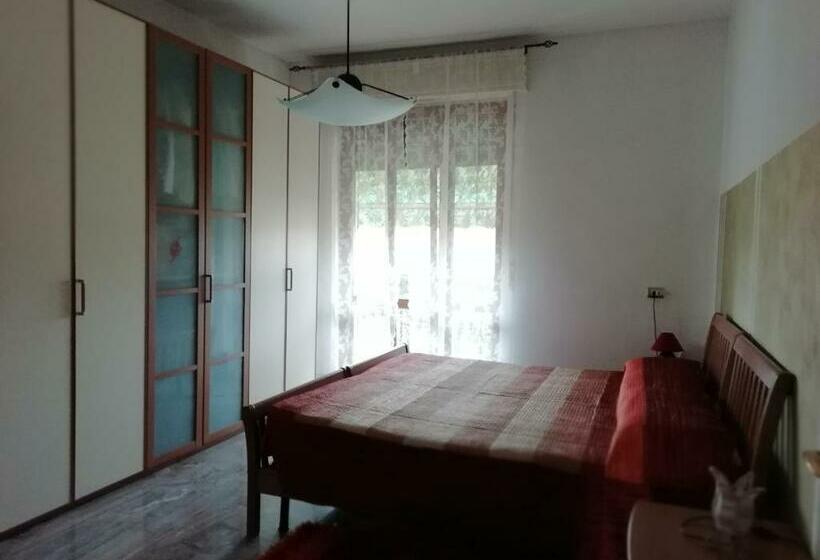 פנסיון La Via Per Milano