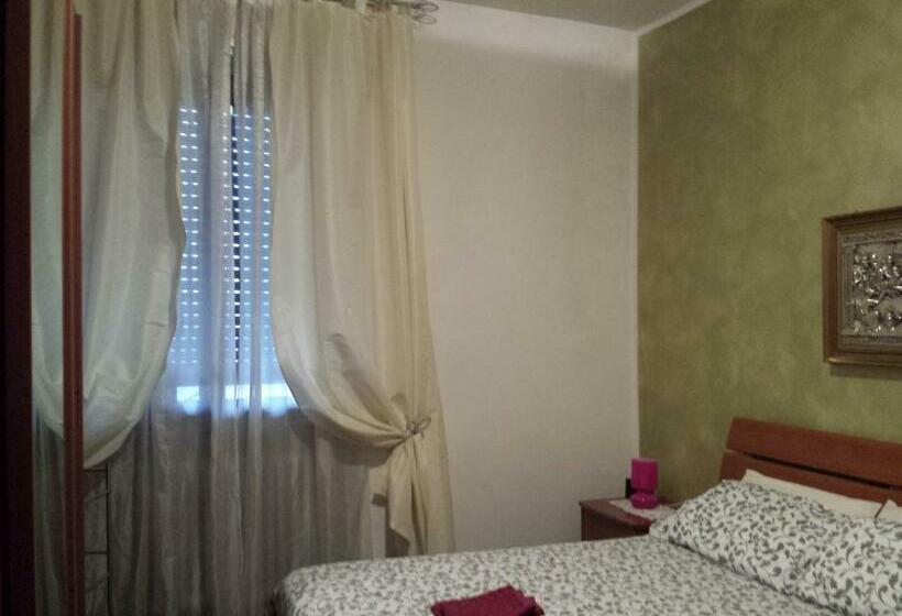 פנסיון La Via Per Milano