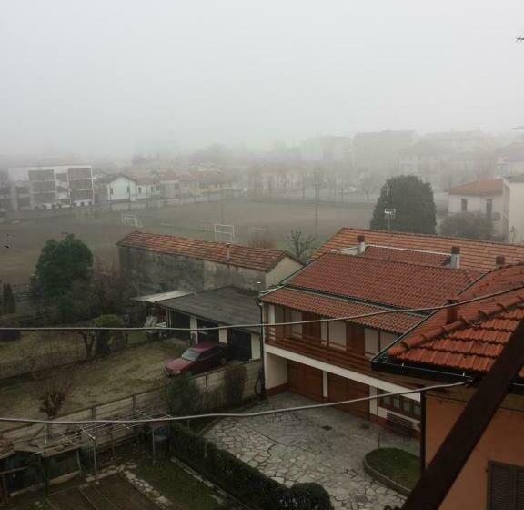 פנסיון La Via Per Milano