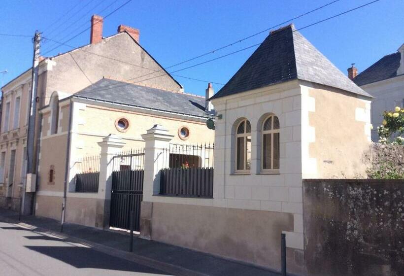 ペンション Les Orkys De Loire