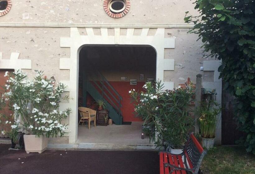 ペンション Les Orkys De Loire