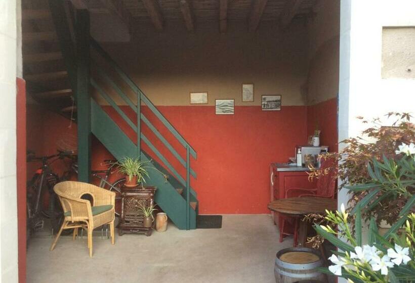 ペンション Les Orkys De Loire