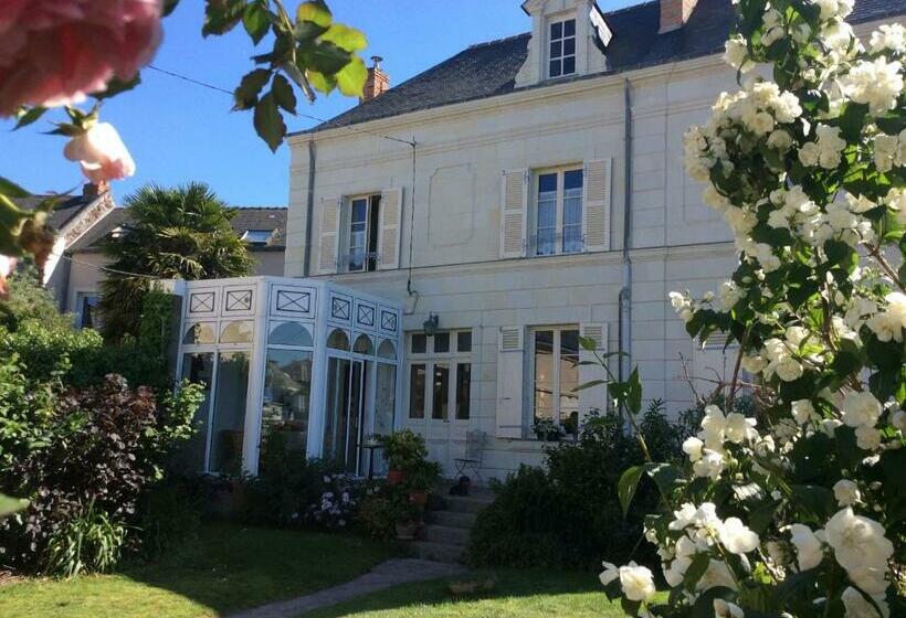 ペンション Les Orkys De Loire