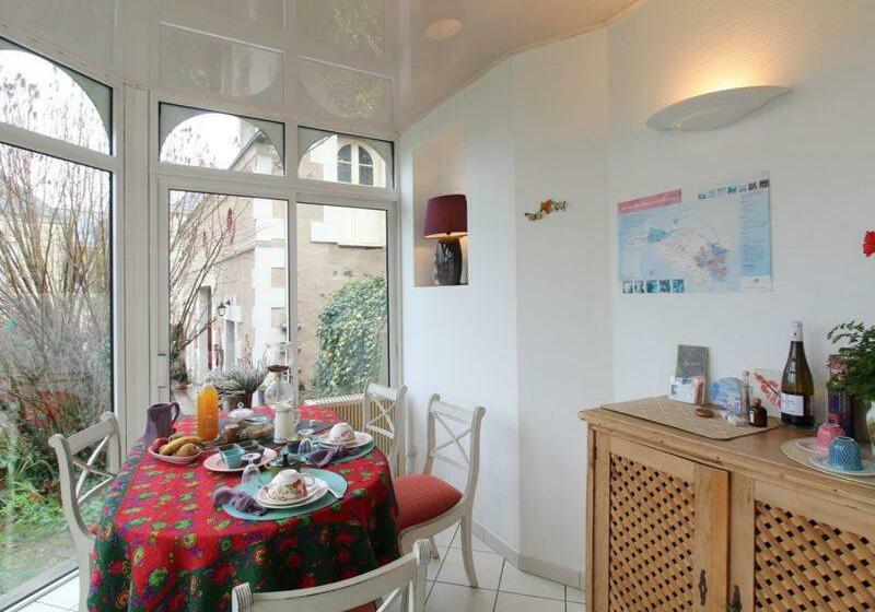 ペンション Les Orkys De Loire