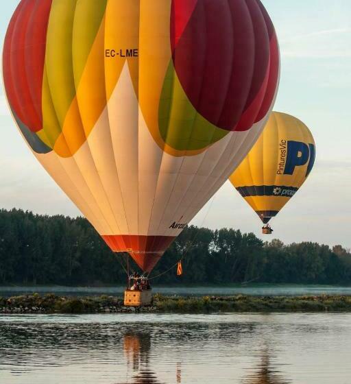 ペンション Les Orkys De Loire