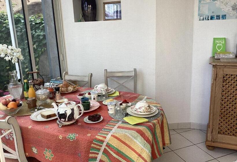 ペンション Les Orkys De Loire