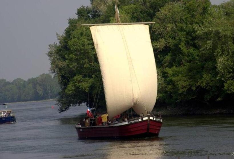 ペンション Les Orkys De Loire