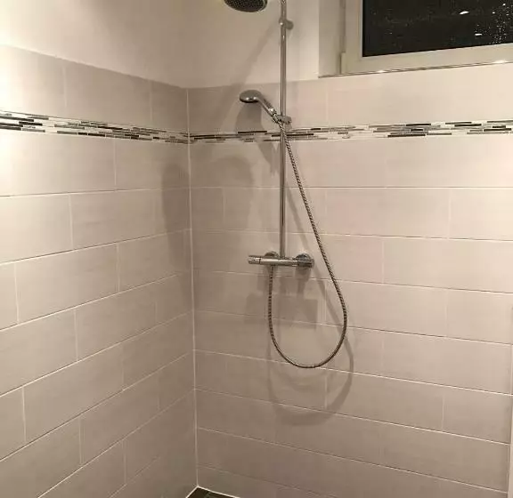 ペンション Ruhige Souterrainwohnung