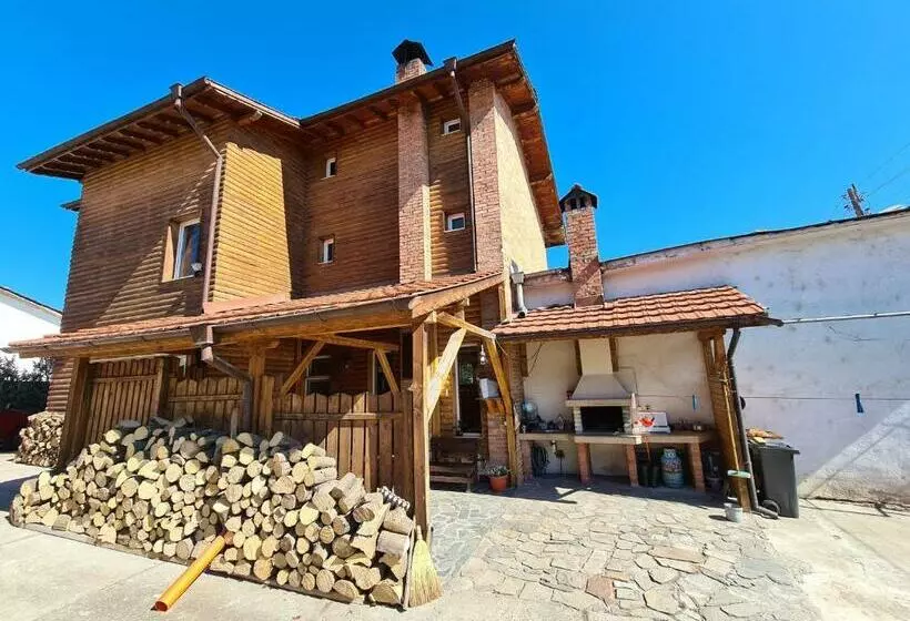 ペンション Villa Mura