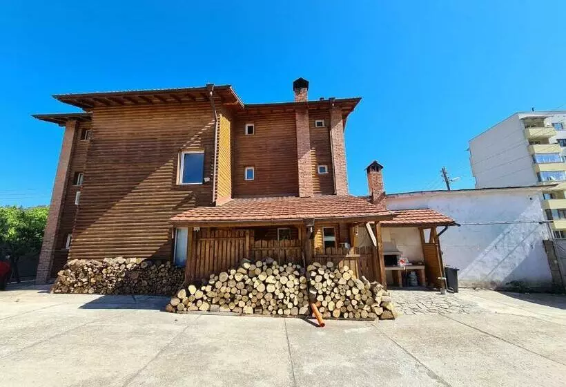 ペンション Villa Mura