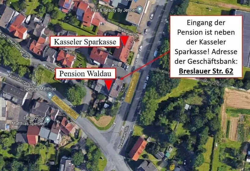 Pension Waldau