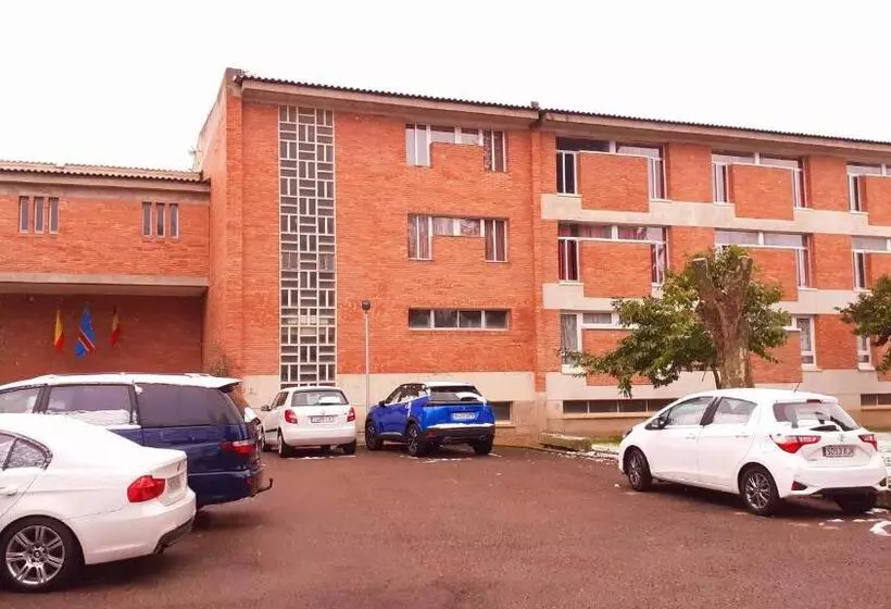 هاستل Residencia Diego Martinez