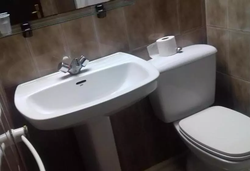 هاستل Residencia Diego Martinez