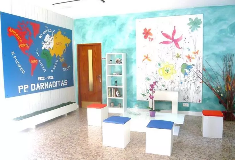 هاستل Residencia Diego Martinez