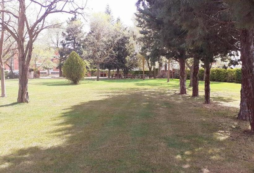 هاستل Residencia Diego Martinez