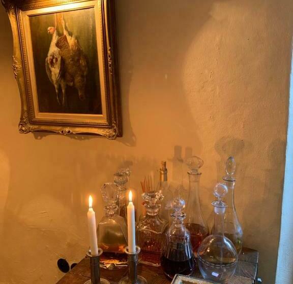 Bed and Breakfast L Aile Du Chateau