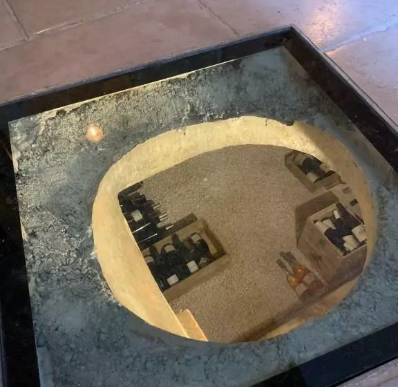 Aamiaismajoitus (B&B) L Aile Du Chateau