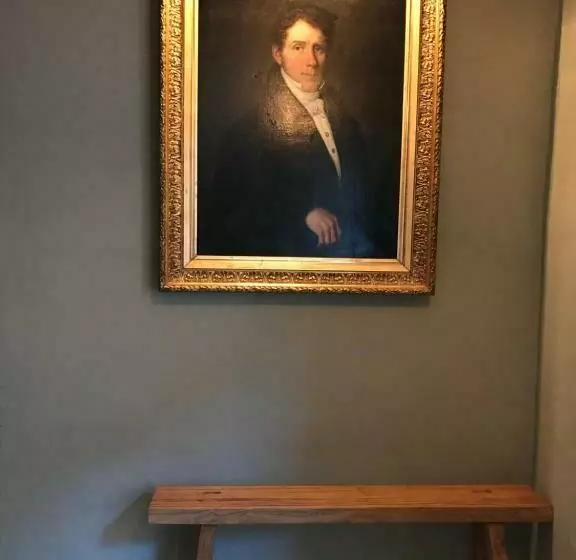 Aamiaismajoitus (B&B) L Aile Du Chateau